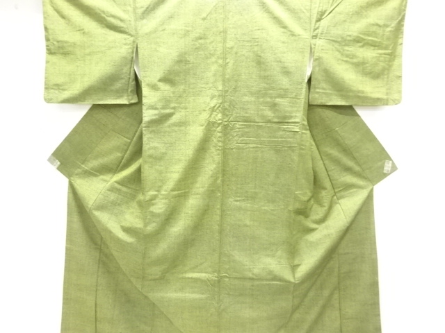 JAPANESE KIMONO / TSUMUGI KIMONO 